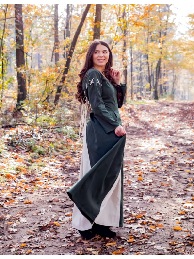 Trollfelsen Leonardo Carbone Kleid Larina Grün _1_ Trollfelsen Leonardo Carbone Kleid Larina Grün _1_